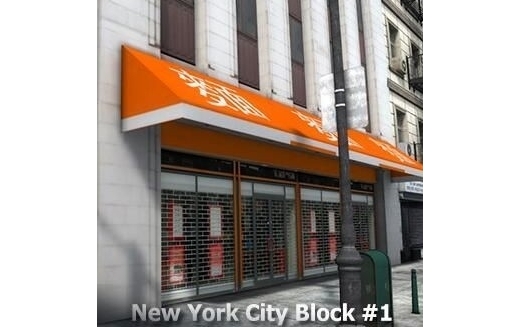 Unity3DϷģ NYC Block #1 ŦԼн زԴ