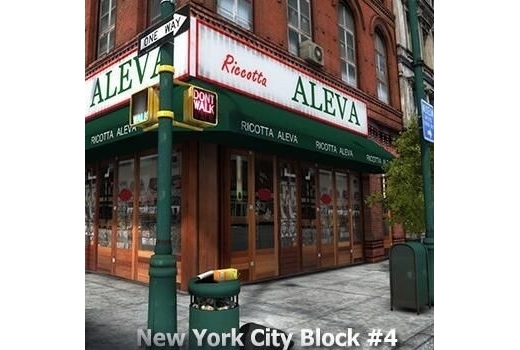 Unity3DϷģ NYC Block #4 ŦԼн زԴ