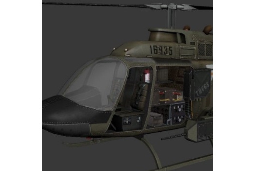 ֱBell OH-58 Kiowa