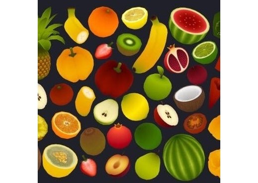 п Unity 3DˮģԴFood - Fruits Pack