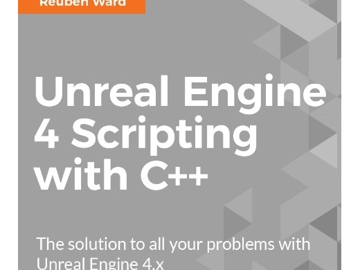 UE4虚幻引擎中C++脚本语言技术视频教程