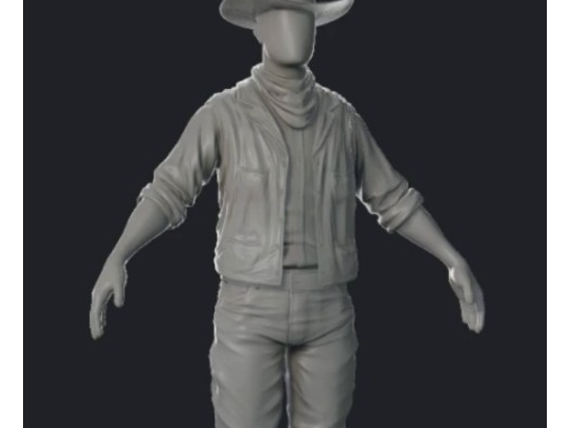 Creating Realistic Clothing In ZBrush