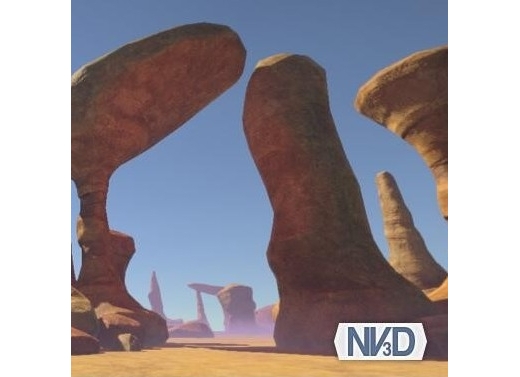 Desert Rocks 1.0 - ɳĮʯģͰ