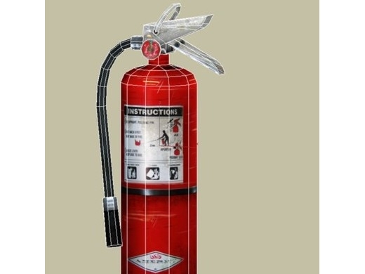 Unity豸ģͰ Fire Extinguisher Pack