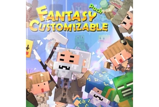 Unityɫư - Fantasy Customizable Pack 1.4.3