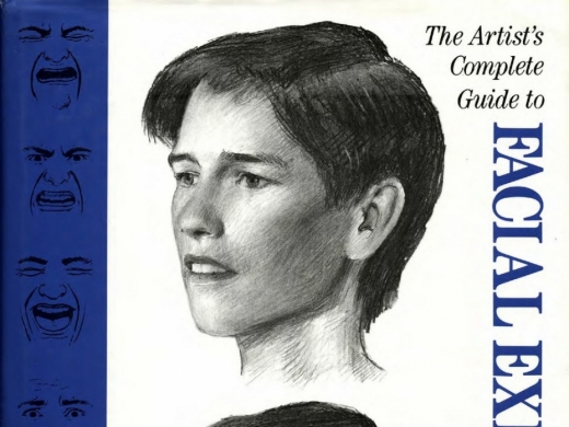 ָ The Artist's Complete Guide To Facial Expressions1pdf 95M