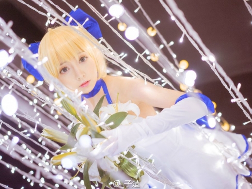 Fate/stay nightSaber Lily