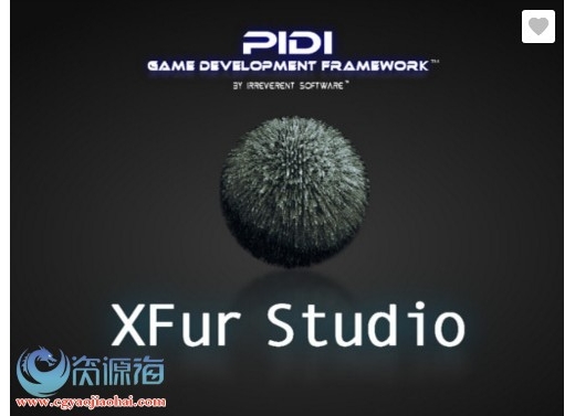 UnityëPIDI - XFur Studio