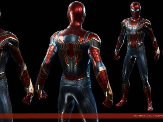 ps4֩ȾͼϼԴ Marvel's Spider-Man 309p
