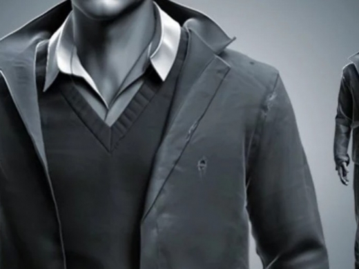 AAA游戏男性角色的现实服装工作流程学习资源