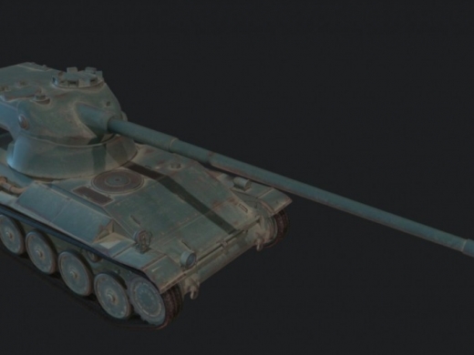 《坦克世界》坦克模型大合集 各种样式陆地上的钢铁巨兽 391辆 虎式豹式