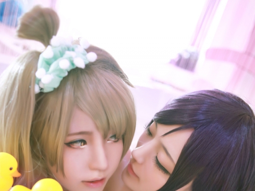 CosplayLOVELIVE ϣ& ˯PLAY