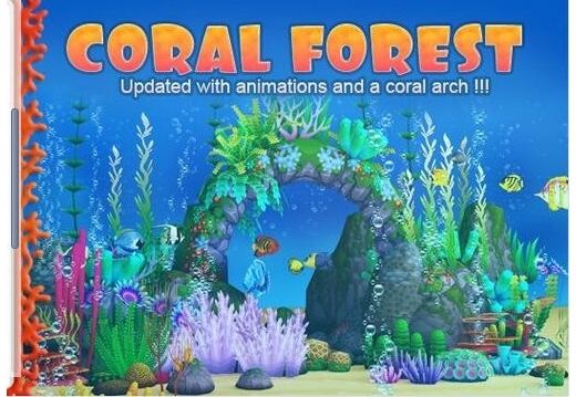 Unity3d ֲȫ Coral Forest-Seaweed Valley v1.0