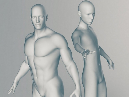 Genesis 3 Male Body Morphs Daz studio