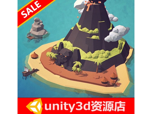 unity3d ͨģ Low Poly Ultimate Pack 1.7 °